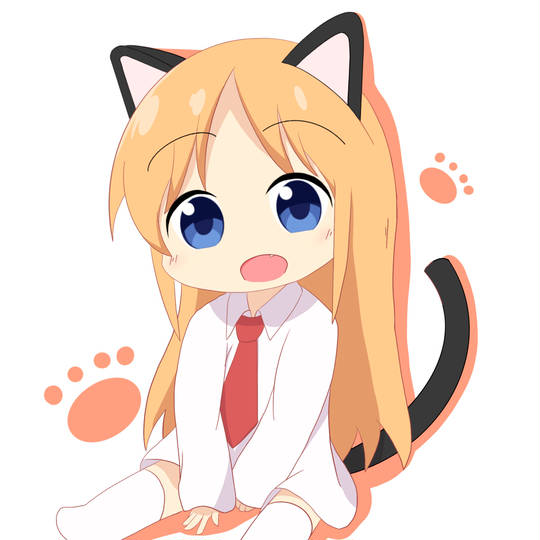 萝莉, 博士, 兽耳, 制服, 日常图片