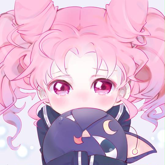 美少女战士（Sailor Moon）可爱头像图片，一起看看吧-萌图百科