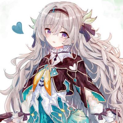《崩坏：星穹铁道》流萤16张高清头像图片分享-萌图百科