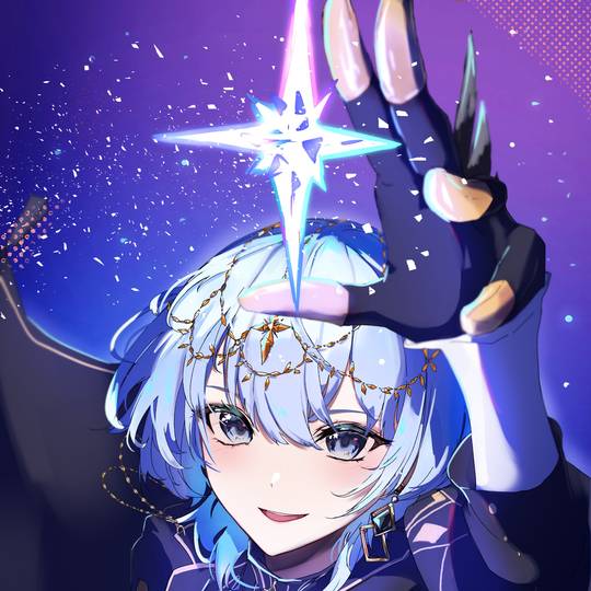 星街彗星, Hololive, VTuber图片