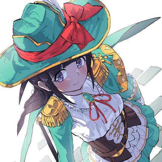 露崎真昼, 少歌手游, 少女歌剧, Bushiroad, 三铳士图片