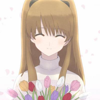 《白色相簿2》小木曾雪菜高清头像图片16张-萌图百科