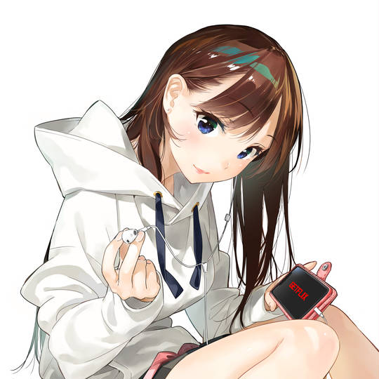 水原千鹤《租借女友》头像图片