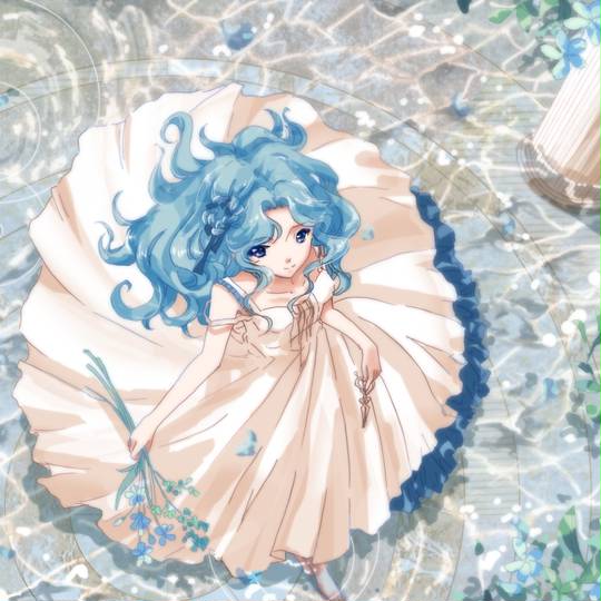 图片[12]-美少女战士（Sailor Moon）可爱头像图片，一起看看吧-萌图百科