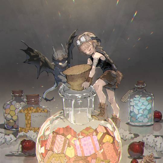 原创