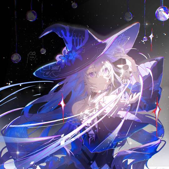 崩坏：星穹铁道, HonkaiStarRail, TheHerta, 大黑塔, 女孩子, 二次创作, 崩坏：星穹铁道1000收藏