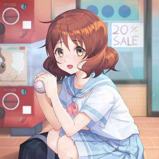 吹响吧！上低音号, 女孩子, 制服, 黄前久美子, 京阿尼, 体操服, 吹响吧！上低音号100收藏, 水手服