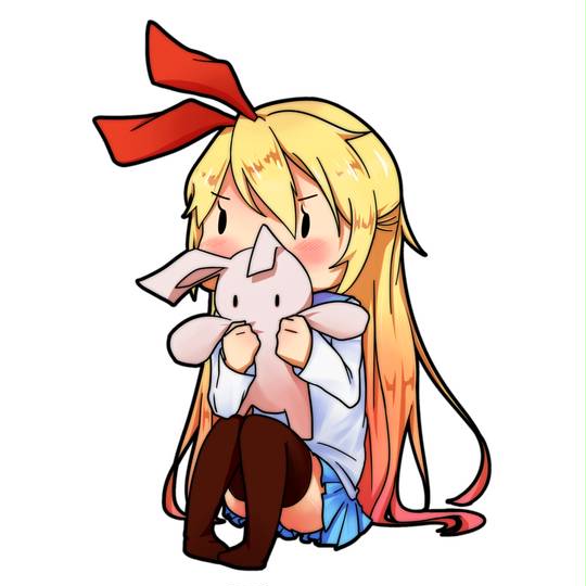 伪恋, Chibi, 桐崎千棘, 千棘图片