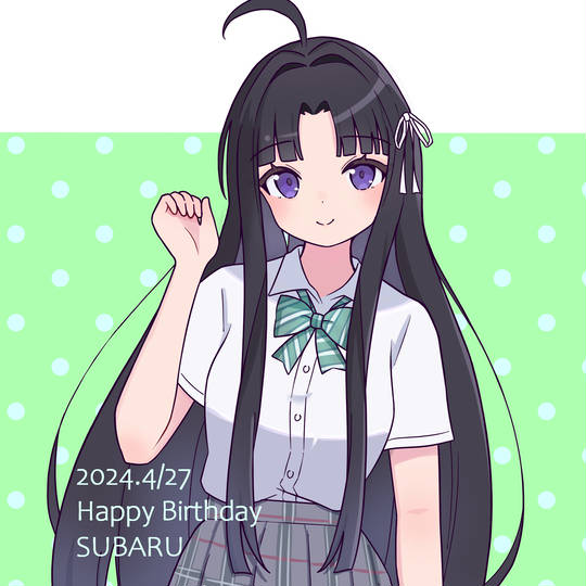 安和昴《GIRLS BAND CRY》头像图片