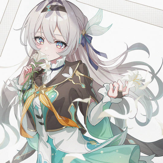 星穹铁道星核猎手成员@流萤头像图片