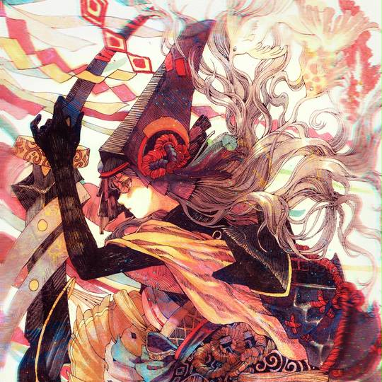 网易《阴阳师》游戏人物头像图片