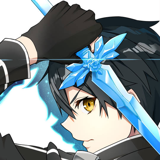 WoU, 刀剑神域, Alicization, 桐人图片