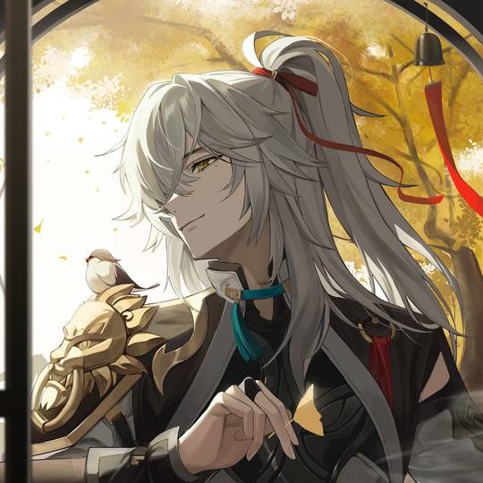 图片[7]-《崩坏：星穹铁道》你在玩吗？这些头像你不看看嘛-萌图百科