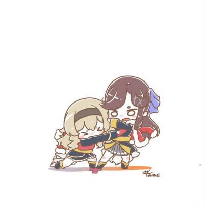 《少女☆歌剧》头像图片，变身和战斗很帅-萌图百科