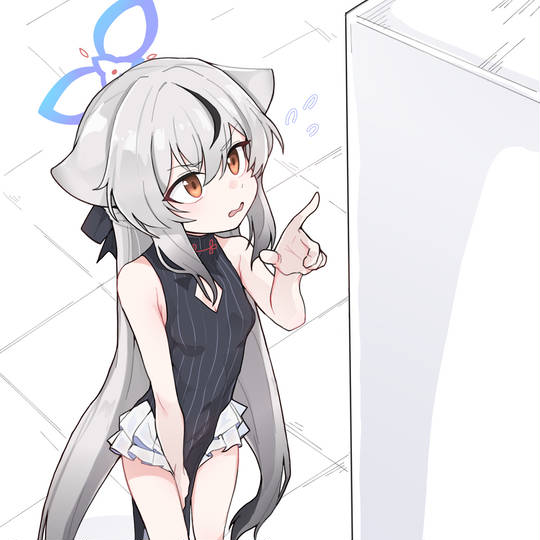 图片[9]-春原心菜（Sunohara Kokona）蔚蓝档案头像图片，一起看看吧-萌图百科