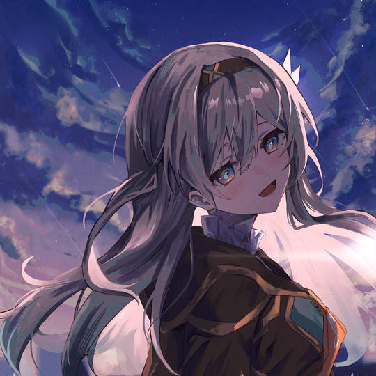 图片[14]-流萤（Firefly）崩坏：星穹铁道头像图片-萌图百科