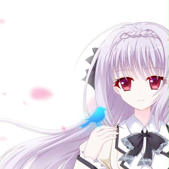 近月少女的礼仪, 樱小路露娜, JK, 生日, つり乙, Navel