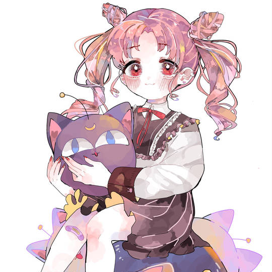 图片[10]-美少女战士（Sailor Moon）可爱头像图片，一起看看吧-萌图百科