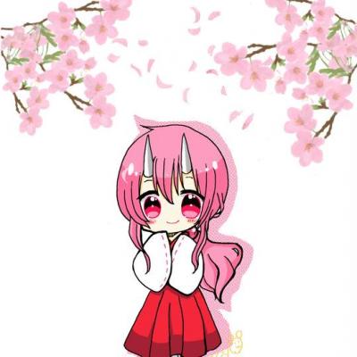 朱菜《关于我转生变成史莱姆这档事》头像图片，公主、料理达人、巫女-萌图百科