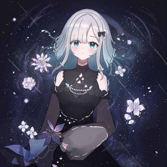 花芽すみれ可爱头像图片