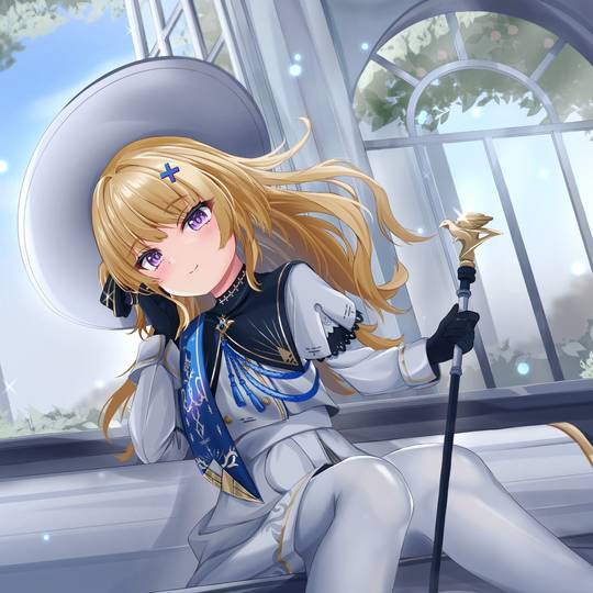 wutheringwave, phoebe, 菲比, 鸣潮图片
