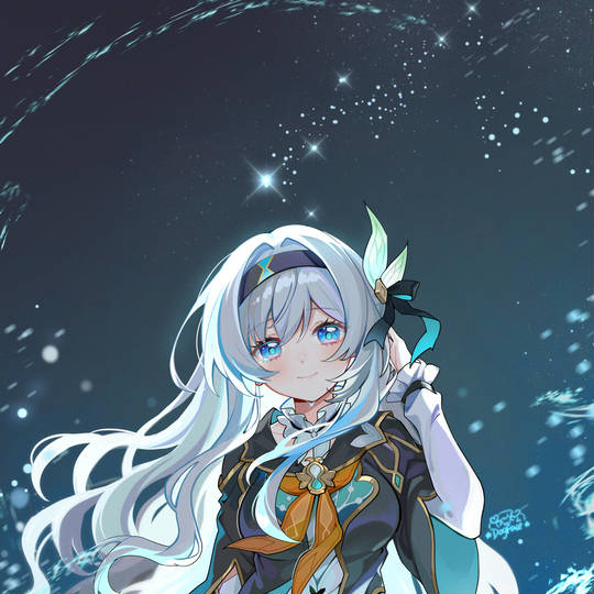 流萤（Firefly）崩坏：星穹铁道头像图片
