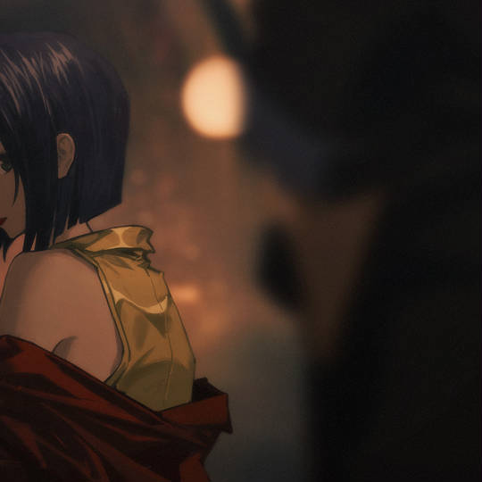SPACE, COWBOY, Faye, sepia, cowboy bebop, Faye Valentine, カウボーイビバップ1000users入り