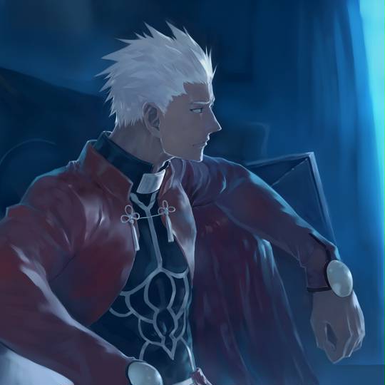 Fate/GrandOrder系列头像图片
