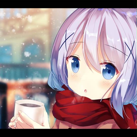 CLIPSTUDIOPAINT, 香风智乃, 点兔, 请问您今天要来点兔子吗?图片
