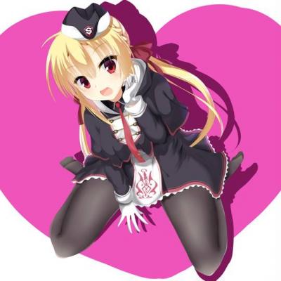 《RIDDLE JOKER》在原七海金发头像图片，在原晓的义妹-萌图百科