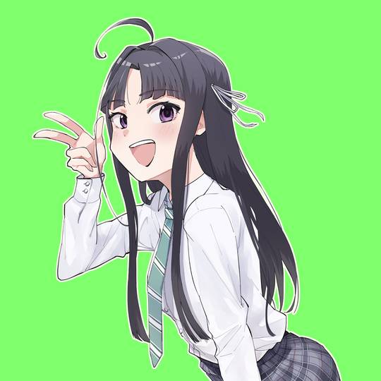 安和昴《GIRLS BAND CRY》头像图片