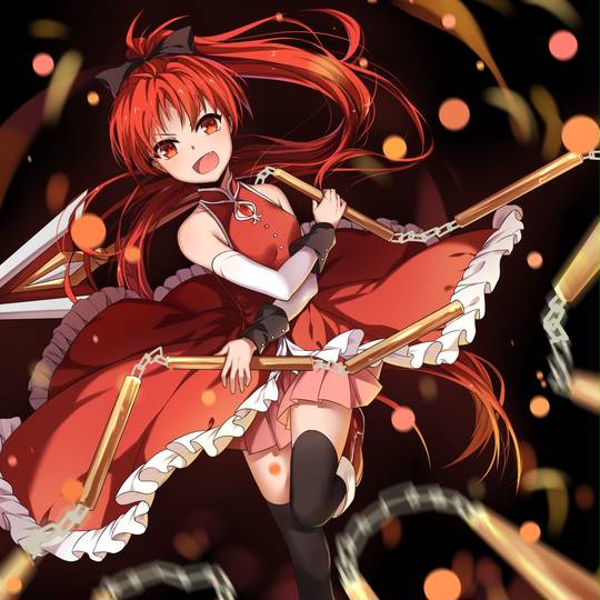 绝对领域, 黑裤袜, 魔法少女小圆, 佐仓杏子, あんこれかわいい, あんこれかっこいい, Madoka☆Magica 1000+ bookmarks