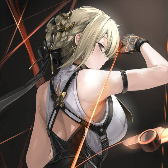 绝区零, Evelyn, 伊芙琳·舒瓦利耶, ZenlessZoneZero, EvelynChevalier图片
