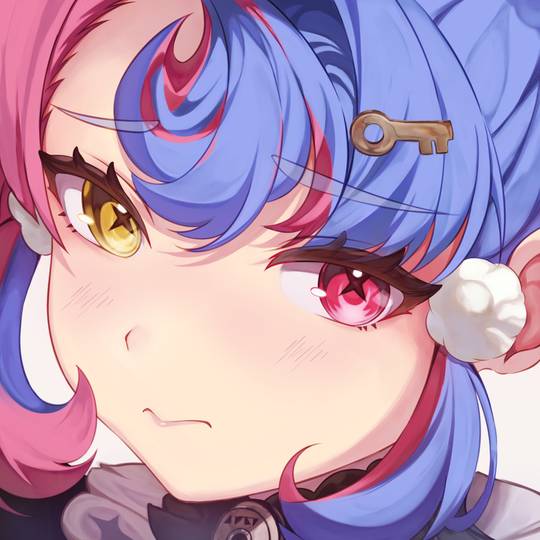 Roccia, 洛可可, fanart, 鸣潮, 鸣潮图片