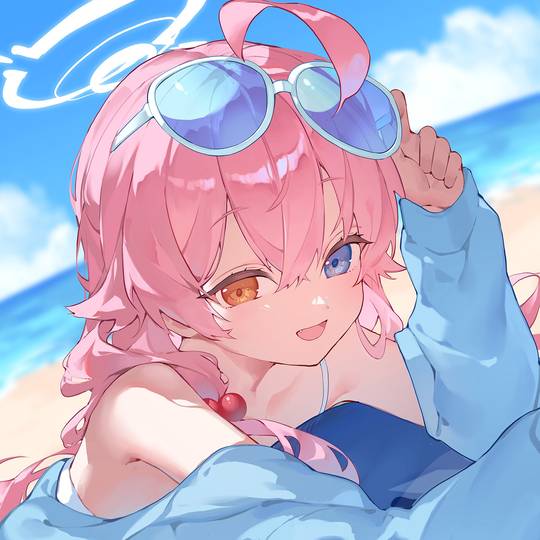 碧蓝档案, 小鳥遊ホシノ
