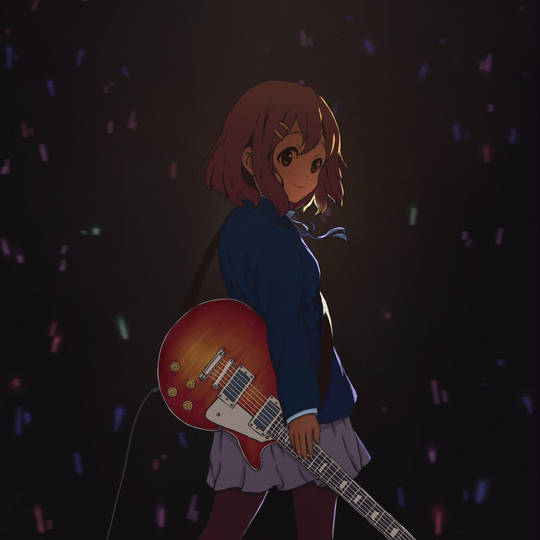 轻音少女, K-ON!!, 平泽唯, 同人