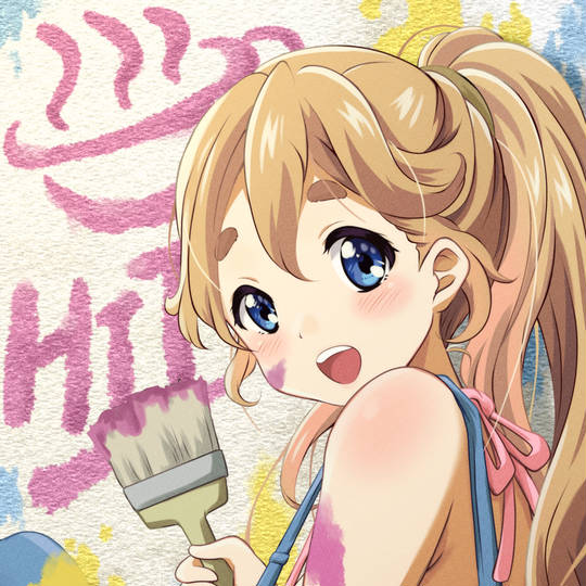 琴吹紬, 轻音少女, K-On!, HTT, 放学后TEA TIME, けいおん500users入り, overalls