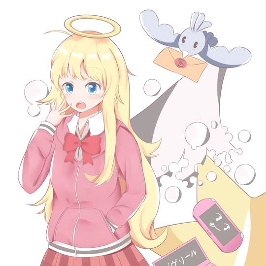 《珈百璃的堕落》头像图片