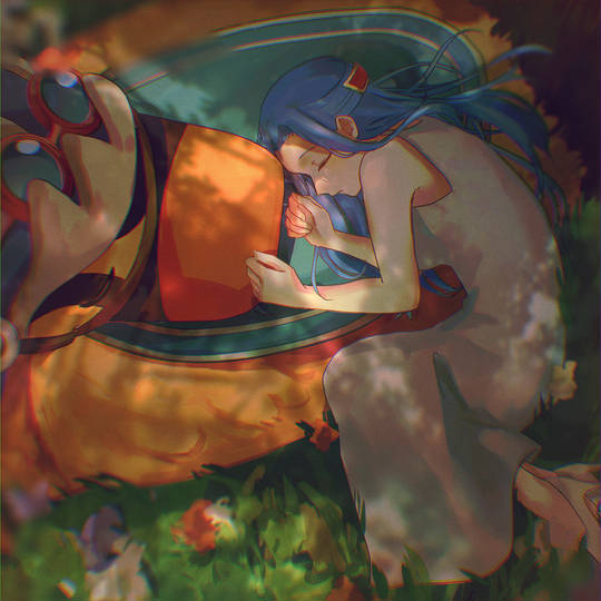 奈菲特·D·薇薇（Nefertari D. Vivi）《海贼王》头像图片
