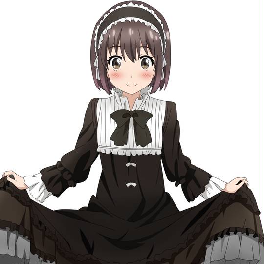 这个美术社大有问题！, konobi, 宇佐美瑞希, Mizuki, kawaii图片