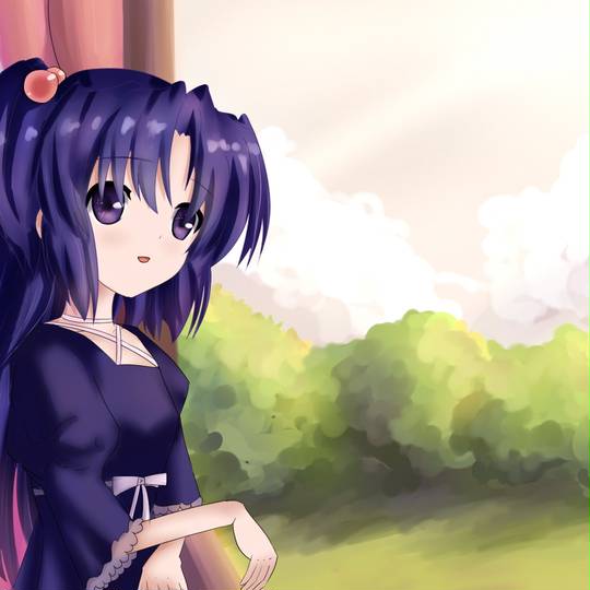 一之濑琴美, CLANNAD, 一之濑琴美图片