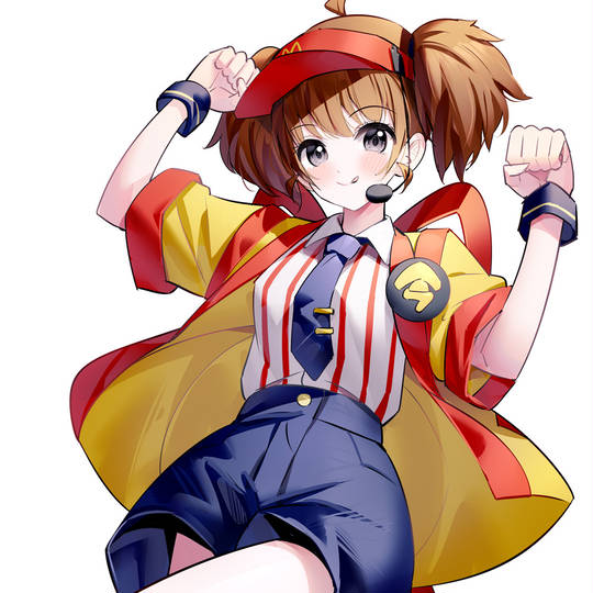 今日份P站头像剪裁之好多美少女啊