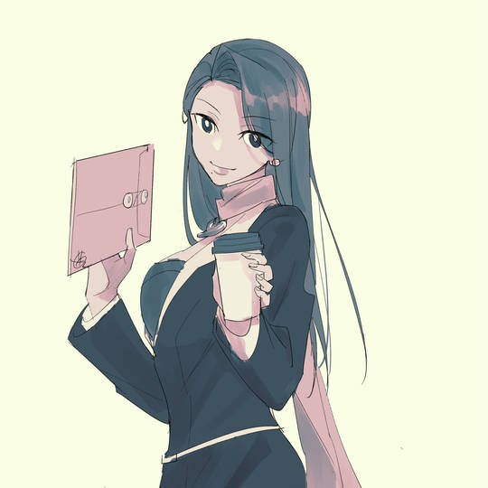 《逆转裁判》主要角色头像图片