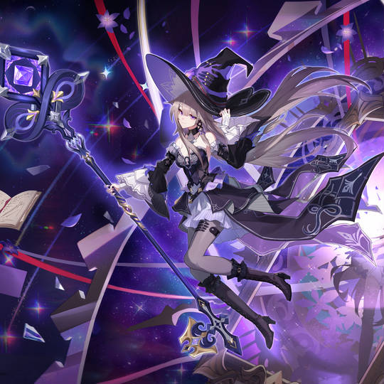 崩坏星穹铁道, 大黑塔, Herta, 崩坏：星穹铁道, HonkaiStarRail, マダム・ヘルタ, 崩坏：星穹铁道1000收藏