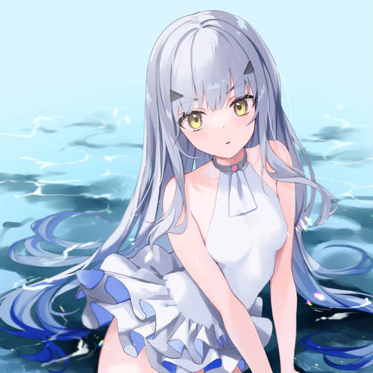 梅柳齐娜《Fate/Grand Order》头像图片