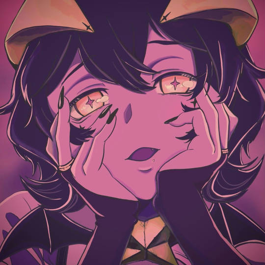柊舞缇娜《憧憬成为魔法少女》头像图片