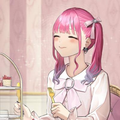 雛見沢ヒナミ（Hinami Hinamizawa）病娇双马尾头像图片，一起看看吧-萌图百科