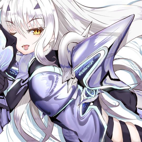 梅柳齐娜《Fate/Grand Order》头像图片