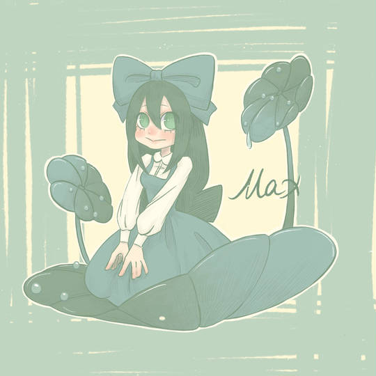 图片[8]-蛙吹梅雨（Asui Tsuyu）《我的英雄学院》头像图片-萌图百科