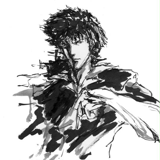 COWBOY, BEBOP, cowboy bebop, spike, Spike Spiegel
